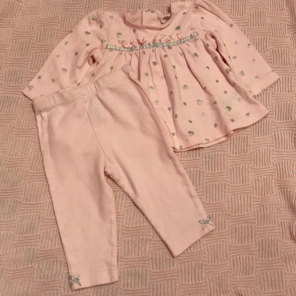 Baby girl Two-piece outfit